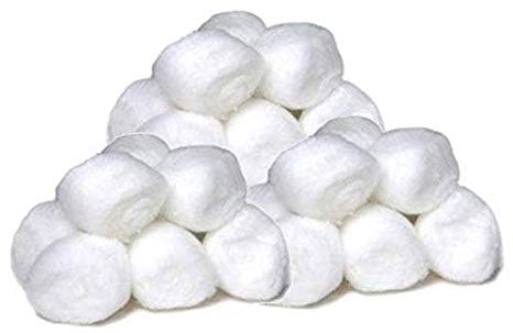 Absorbent Cotton Balls, B.P
