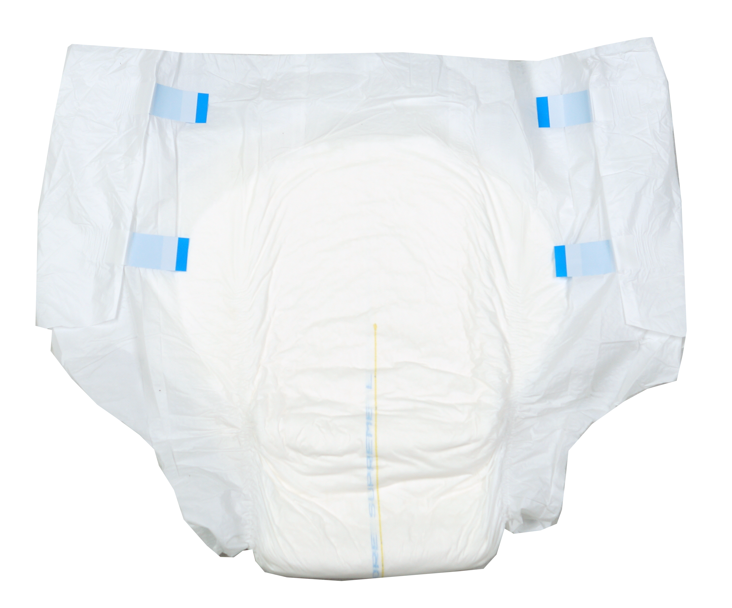 Adult Diaper  Basic Type without Frontal Tape