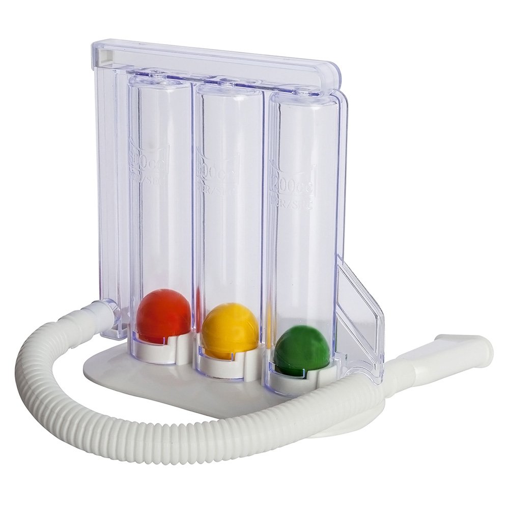 Breathing Exerciser