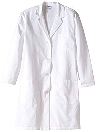 Disposable Lab Coat, Non Woven, Non Sterile