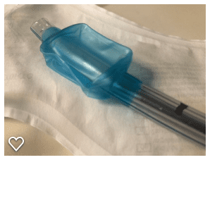 Endotracheal Tube, Cuffed