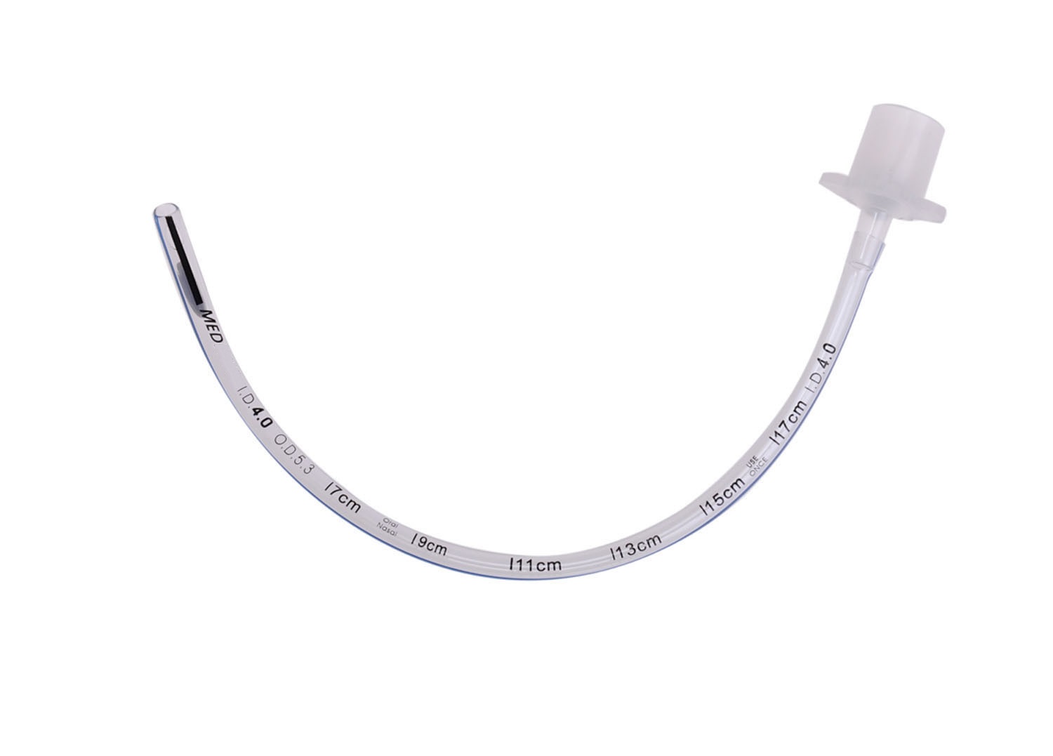 Endotracheal Tube Plain