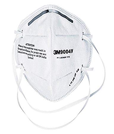 FB595 – N95 Facemask Foldable, Non-Sterile
