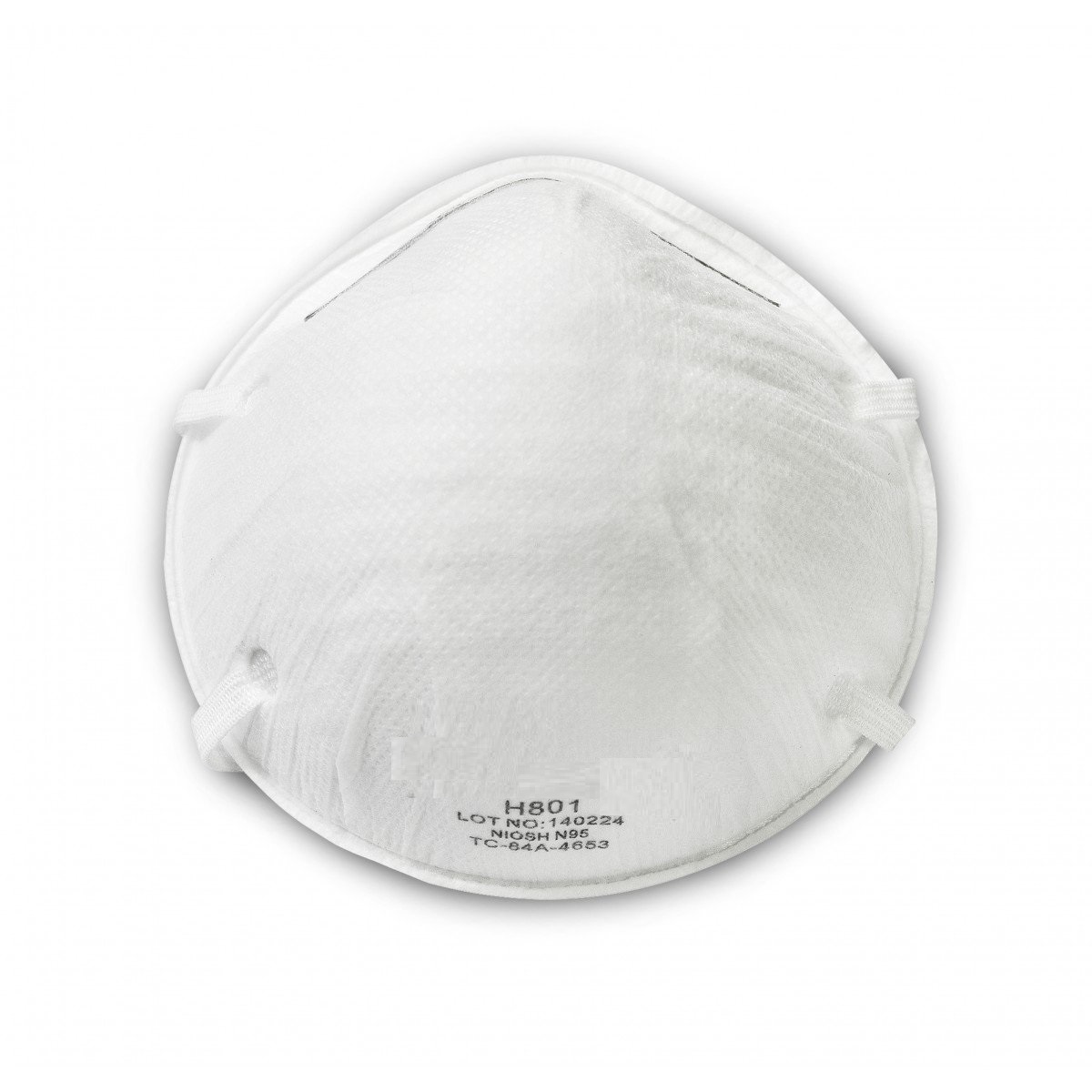 FB596 – N95 Facemask Non-Foldable, Non-Sterile