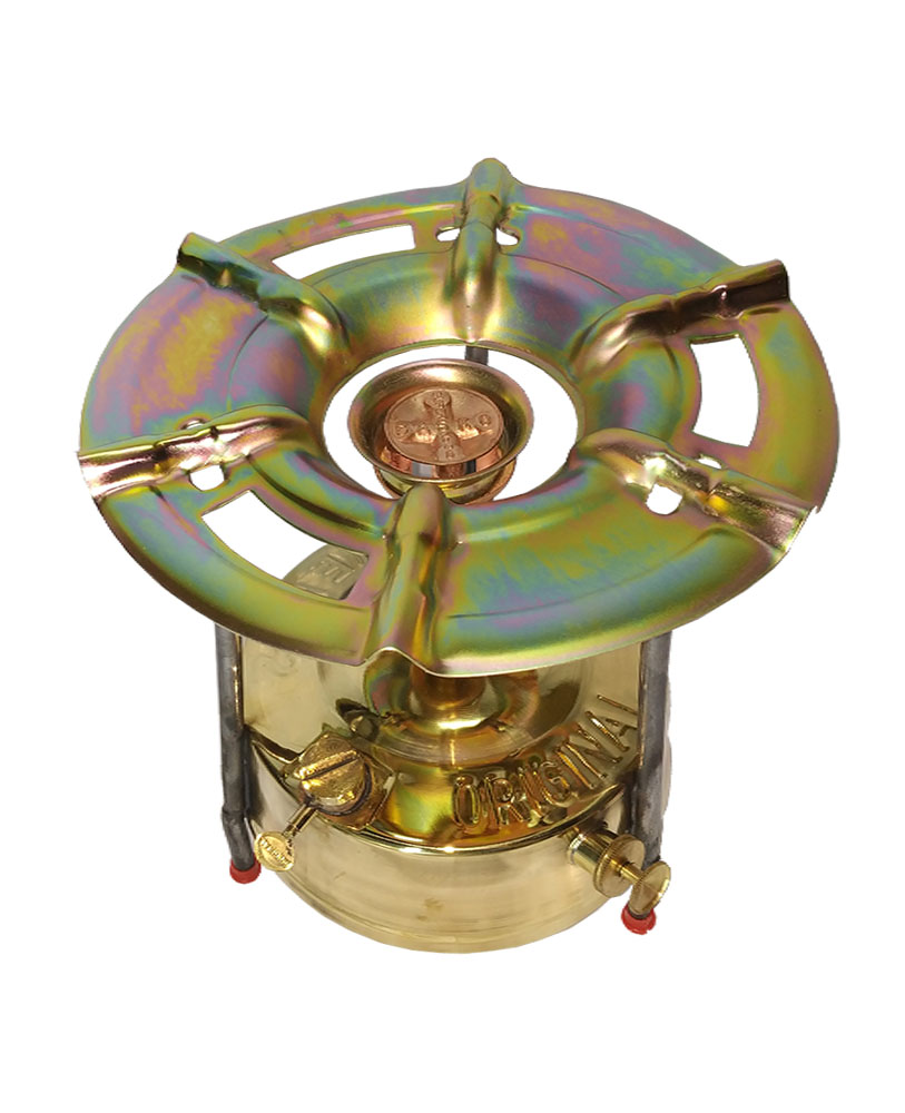 Kerosene Pressure Stove, Brass Tank