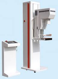 Mammography System with Manual Control