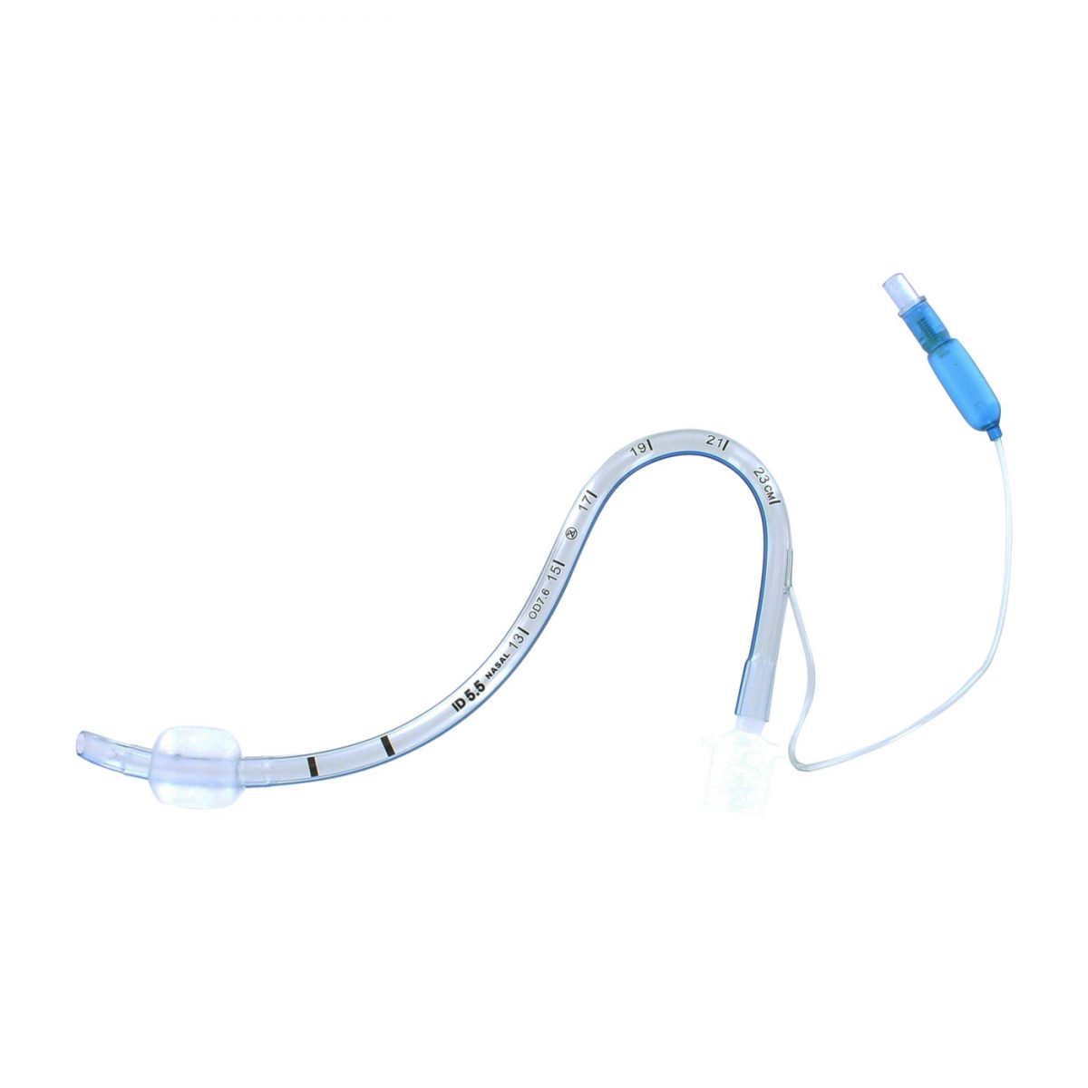 Nasal Endotracheal Tube, Cuffed