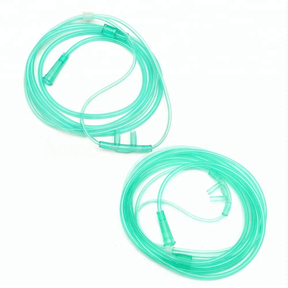 Nasal Oxygen Cannula