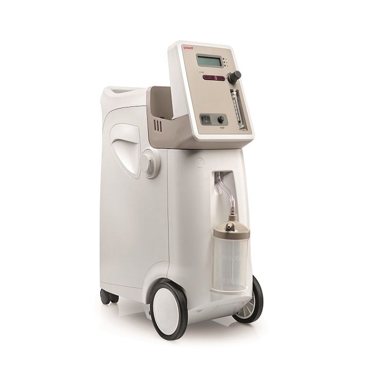 Oxygen Concentrator With Remote Control