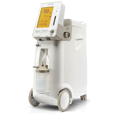 Oxygen Concentrator With Remote Control