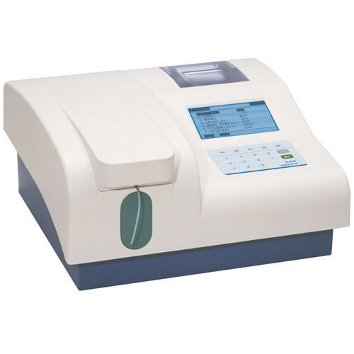 Semi-Auto Chemistry Analyzer-FBCLD10