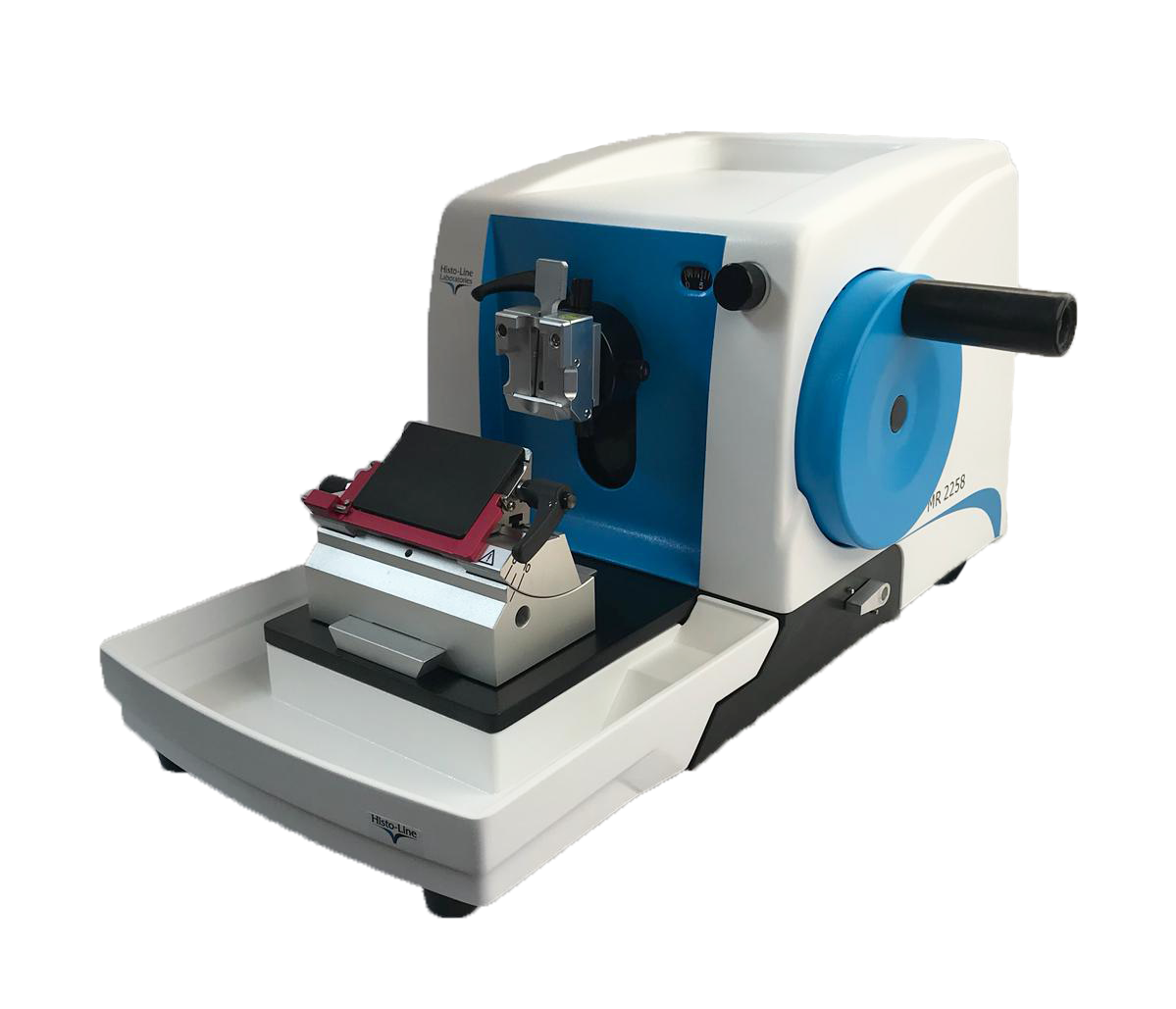 Semi Automatic Rotary Microtome-FBMC932