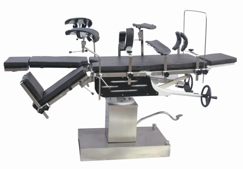 Side End Contolled Universal Operating Table-FBOT1030