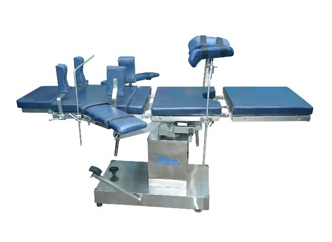 Side End Contolled Universal Operating Table-FBOT1030