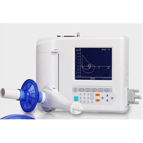 Buy Portable Digital Spirometer At Best Price
