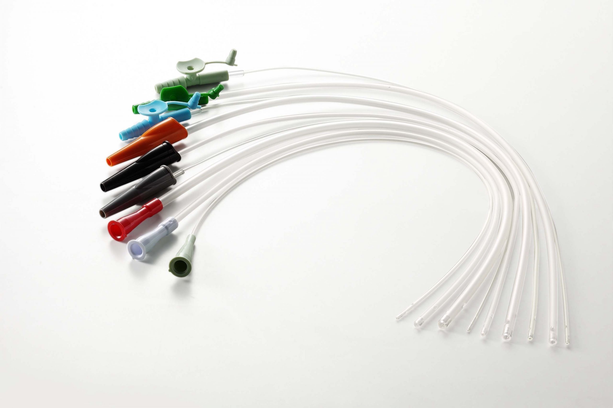 Suction Catheters