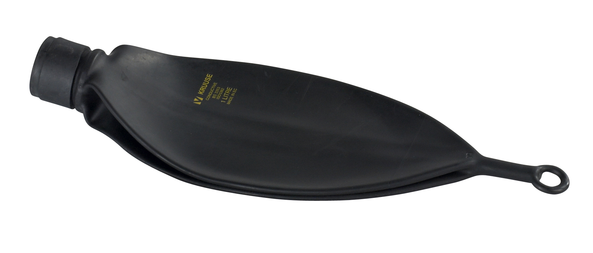 Rebreathing Bags – Black Rubber