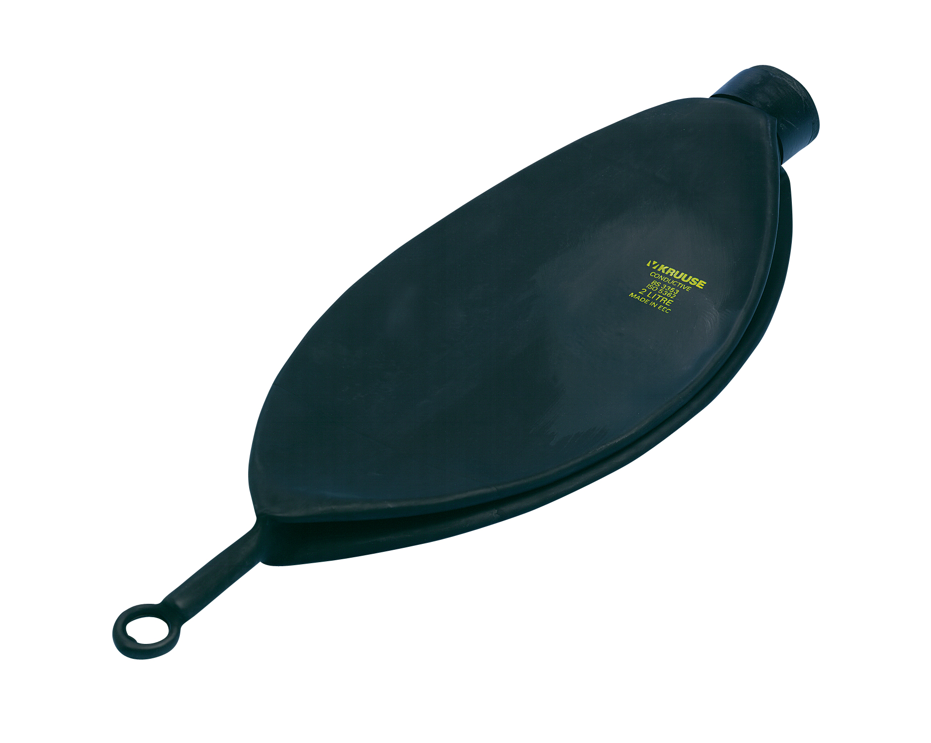 Rebreathing Bags – Black Rubber