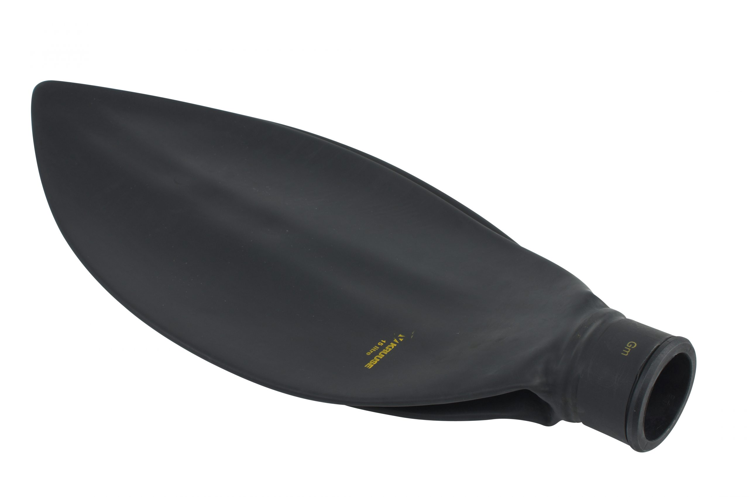 Rebreathing Bags – Black Rubber